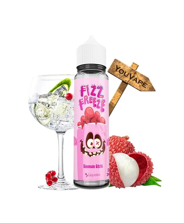 Limonade Litchi 50ml