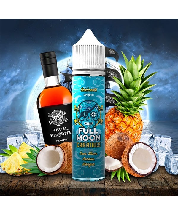 Caraïbes 50ml