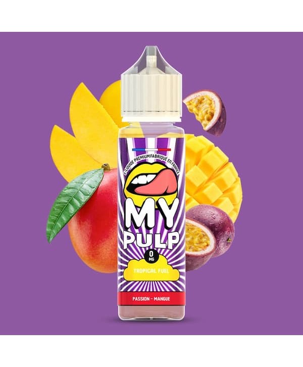 Tropical Fuel 50ml