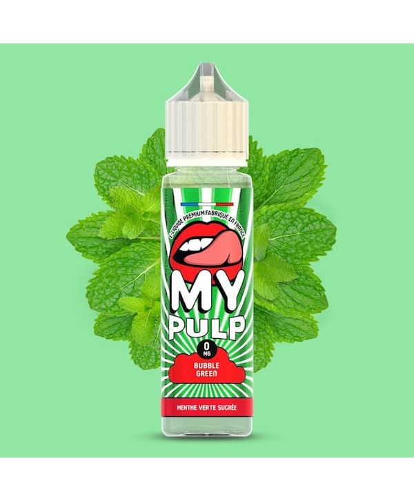 Bubble Green 50ml