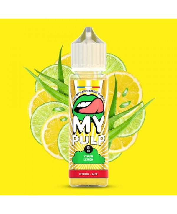 Virgin Lemon 50ml