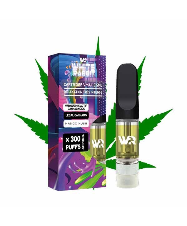 Cartouche 510 Mango Kush 0.5ml VMAC 95%