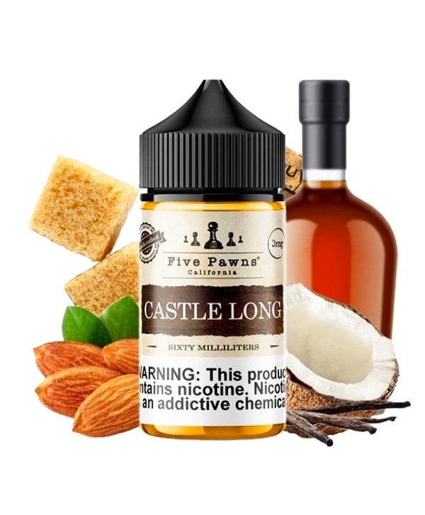 Castle Long 50ml