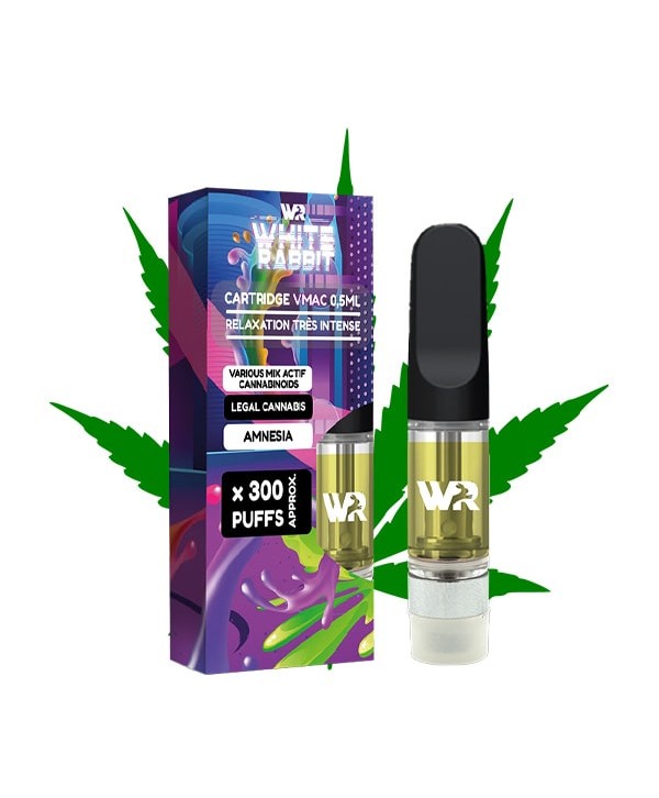 Cartouche 510 Amnesia 0.5ml VMAC 95%