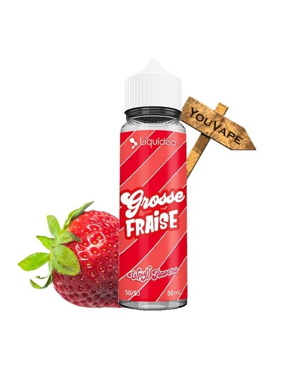 Grosse Fraise 50ml