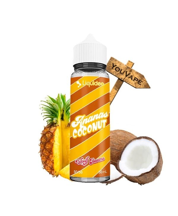 Ananas Coconut 50ml