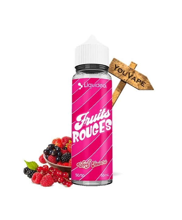 Fruits Rouges 50ml