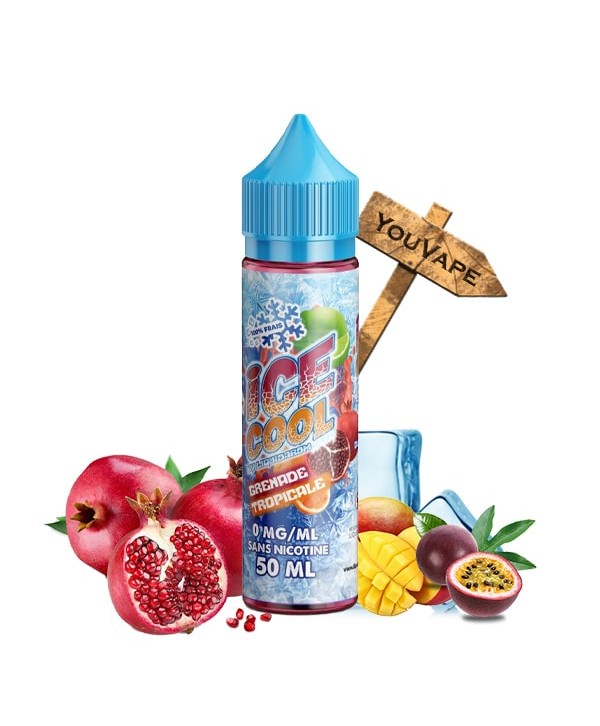 Grenade Tropicale 50ml
