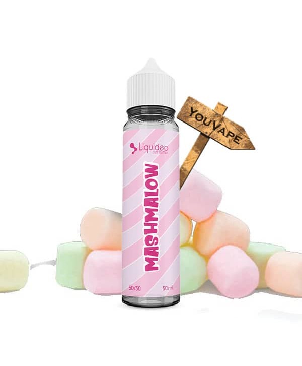 Mashmalow 50ml