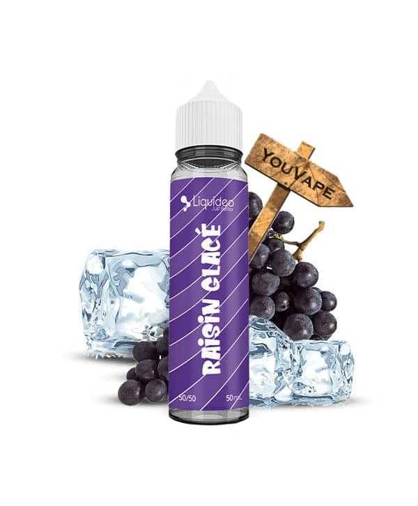 Raisin Glacé 50ml