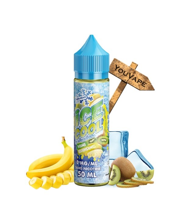 Kiwi Banane 50ml