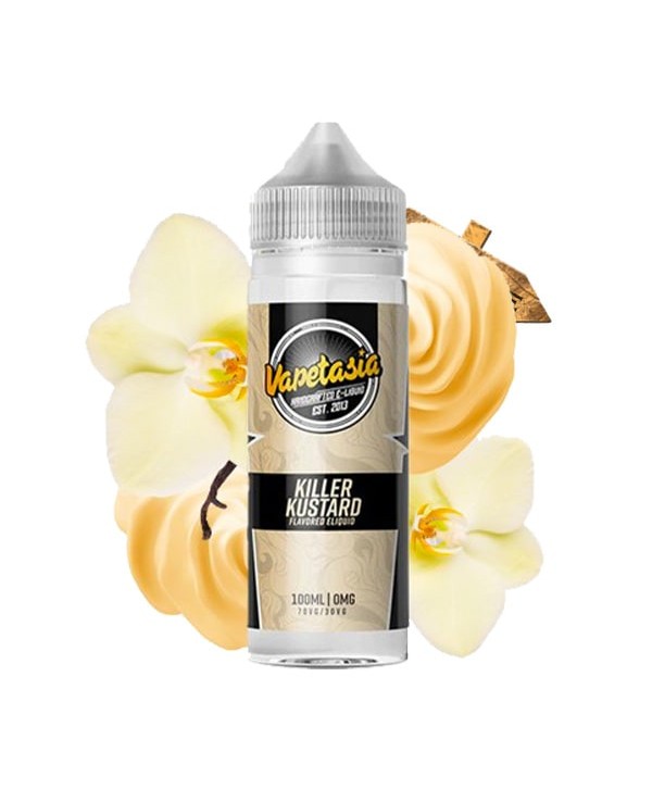 Killer Kustard 100ml