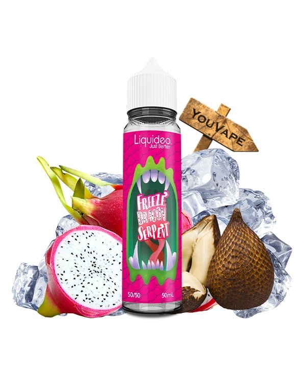 Freeze Dragon Serpent 50ml