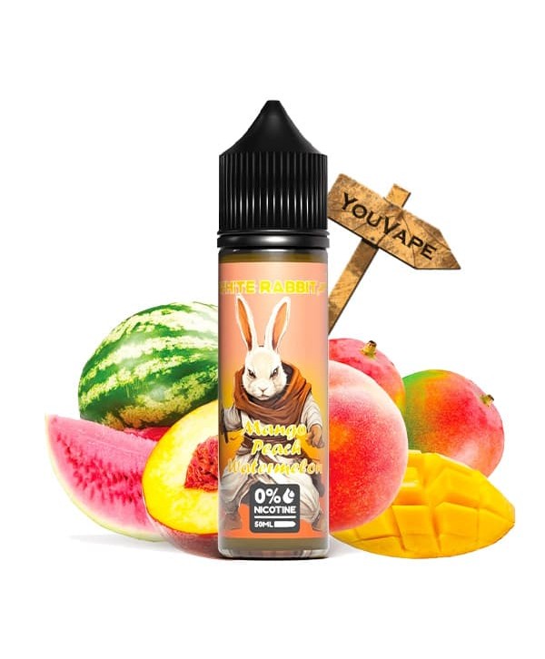 Mango Peach Watermelon 50ml