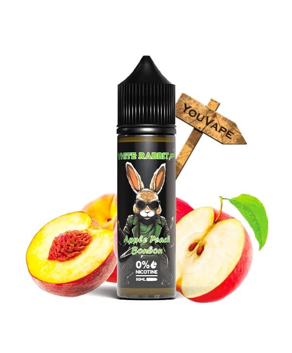 Apple Peach Bonbon 50ml