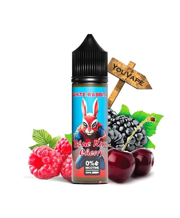 Blue Razz Cherry 50ml
