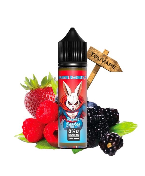 Triple Berry 50ml