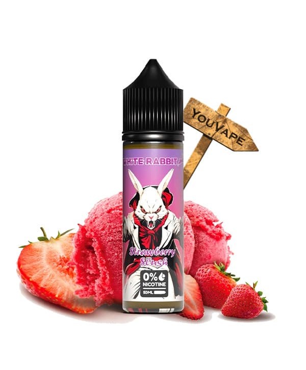 Strawberry Slush 50ml