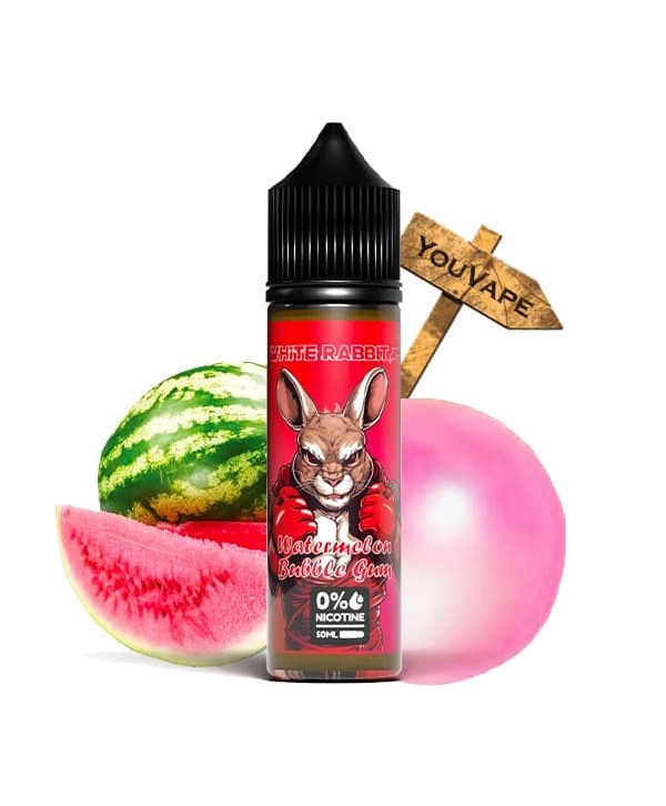 Watermelon Bubble Gum 50ml