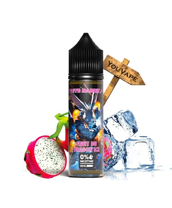 Dragon Fruit Ice 50ml