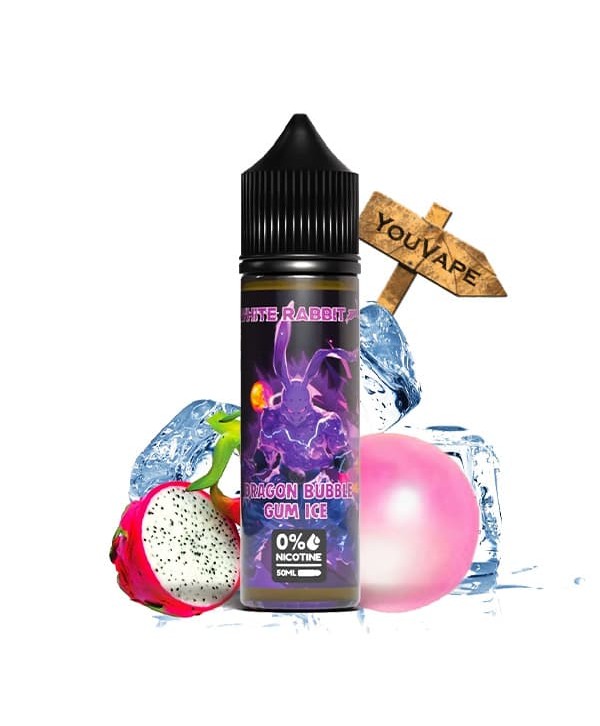 Dragon Bubble Gum Ice 50ml