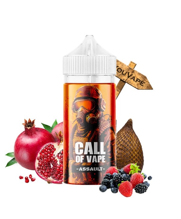 Assault 100ml