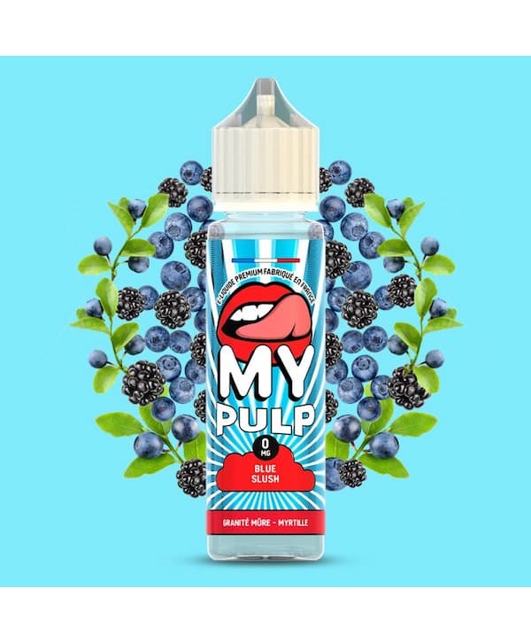 Blue Slush 50ml