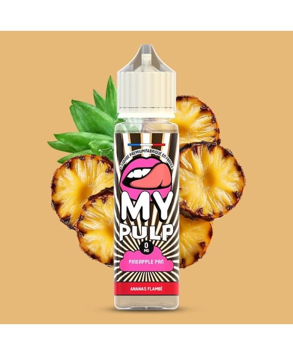 Pineapple Pan 50ml