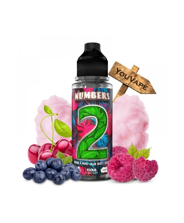 Numbers 2 - 100ml