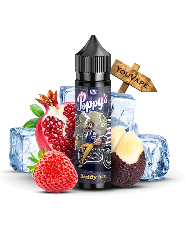 Daddy Sax 50ml