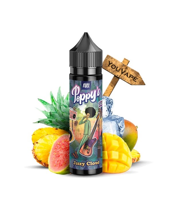 Jazzy Cloud 50ml