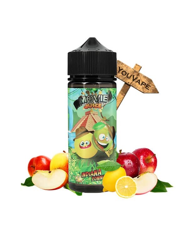 Indiana Pomm's 100ml