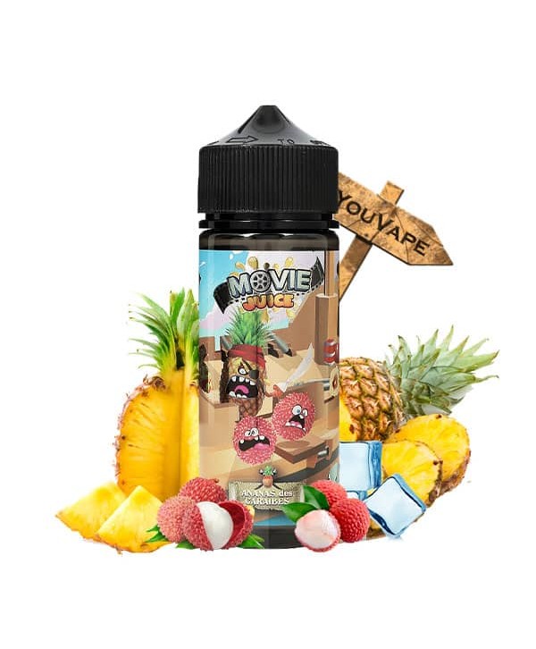 Ananas des Caraibes 100ml