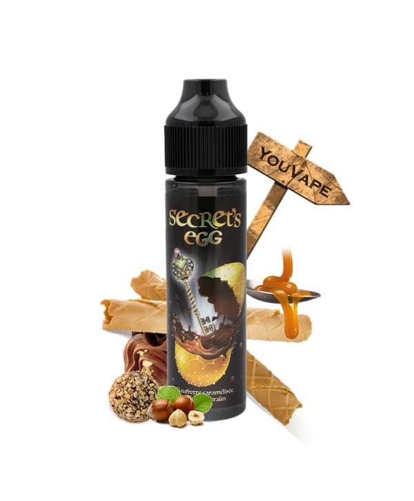 Secret's Egg 50ml