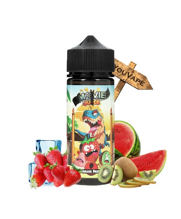 Jurassic Fruits 100ml