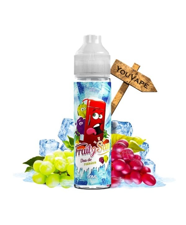 Duo de Raisins 50ml
