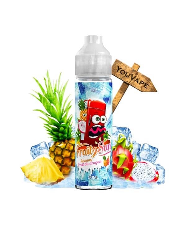 Ananas Fruit du Dragon 50ml
