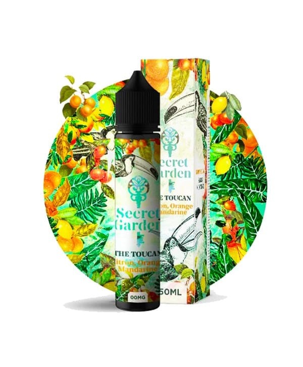 The Toucan 50ml