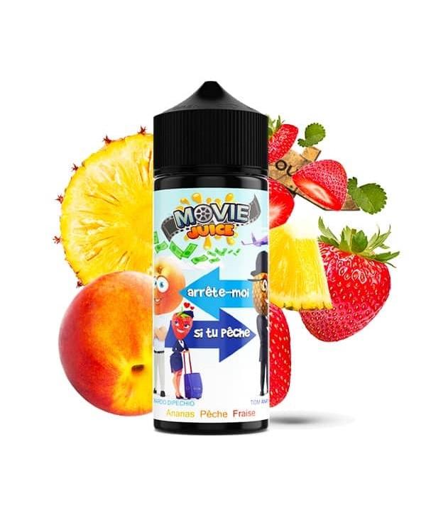 Arrête Moi si tu Pêche 100ml