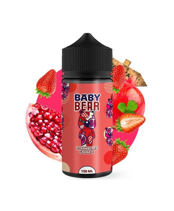 Strawberry Granate 100ml
