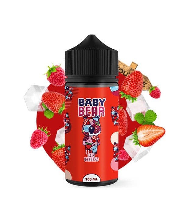 Red Iceberg 100ml