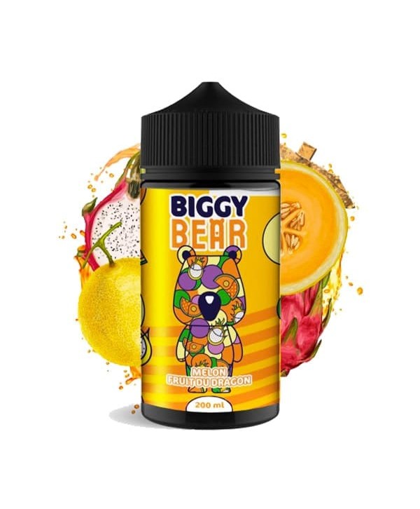 Melon Fruit du Dragon 200ml