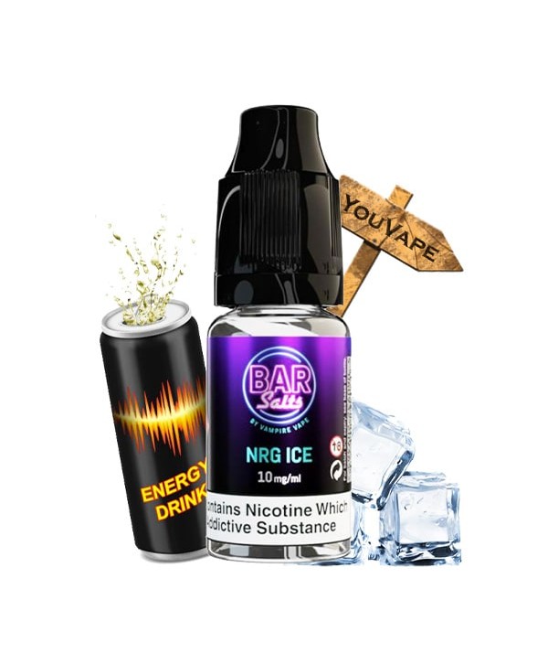 NRG Ice Salt