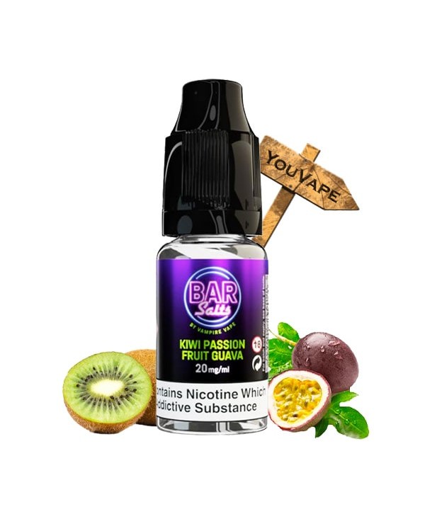 Blue Razz Lemonade Salt