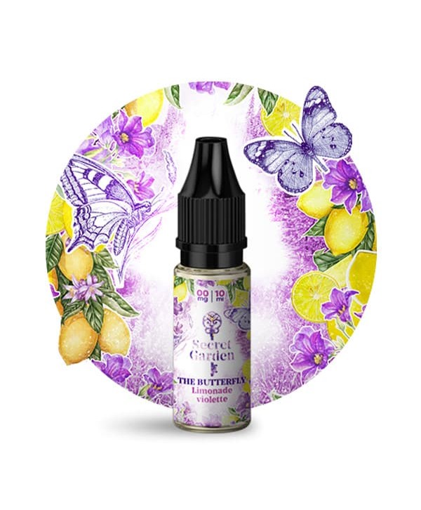 The Butterfly Salt