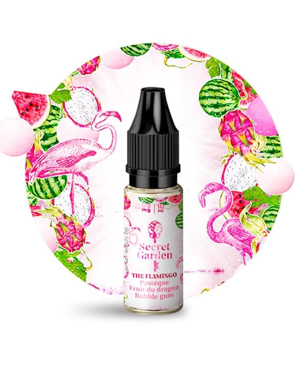 The Flamingo Salt