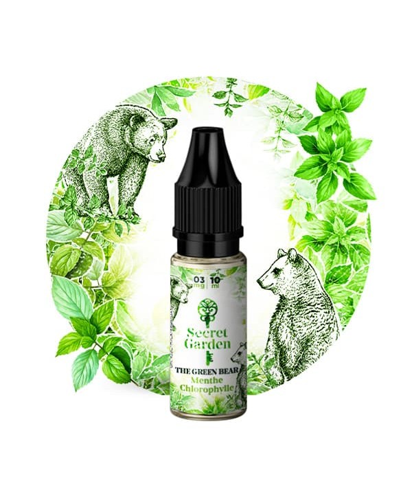 The Green Bear Salt