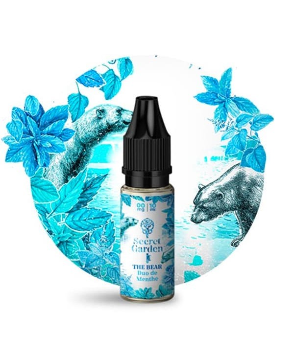 The Bear Salt