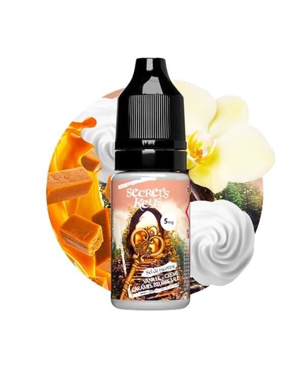 Golden Key Salt