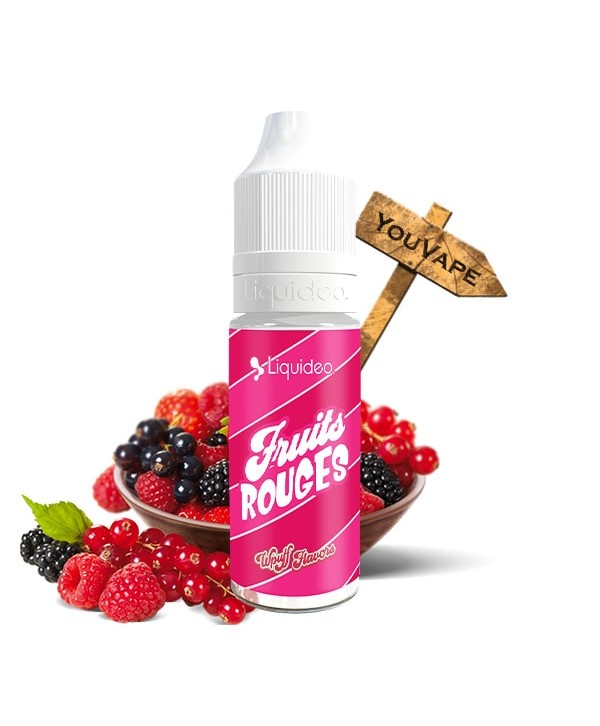 Fruits Rouges
